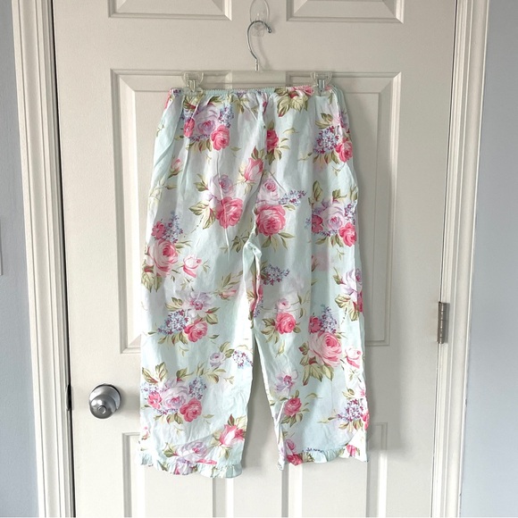 Victoria Secret Floral pajama pants - Picture 4 of 8